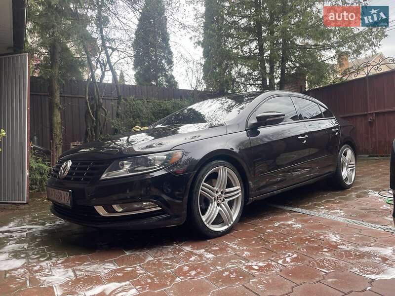 Купе Volkswagen CC / Passat CC 2015 в Виннице
