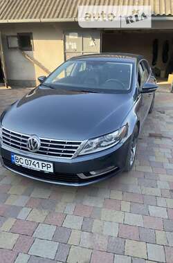 Купе Volkswagen CC / Passat CC 2013 в Буске