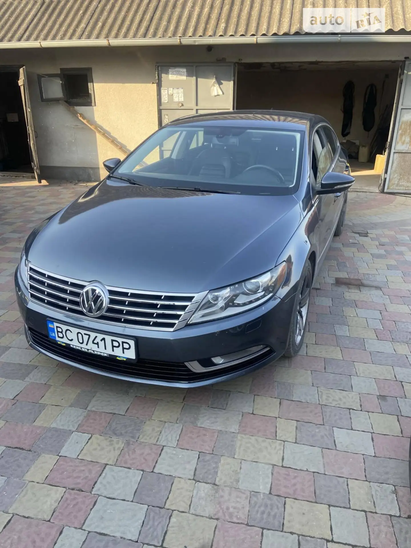 2013 Volkswagen Passat CC - фото 1