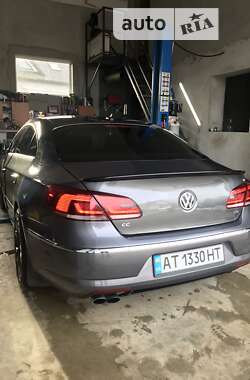 Купе Volkswagen CC / Passat CC 2015 в Рожнятове