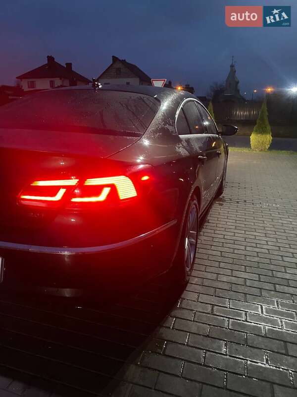 Купе Volkswagen CC / Passat CC 2013 в Хмельницком фото 4 Купе Volkswagen CC / Passat CC 2013 в Хмельницком