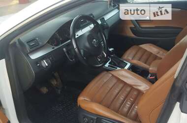 Купе Volkswagen CC / Passat CC 2010 в Тернополе