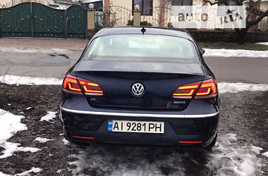 Купе Volkswagen CC / Passat CC 2012 в Чорнобаї