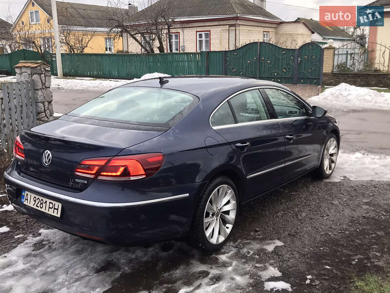 Купе Volkswagen CC / Passat CC 2012 в Чернобае