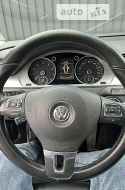 Купе Volkswagen CC / Passat CC 2012 в Полтаве