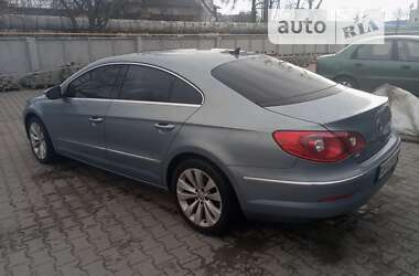 Купе Volkswagen CC / Passat CC 2010 в Житомирі