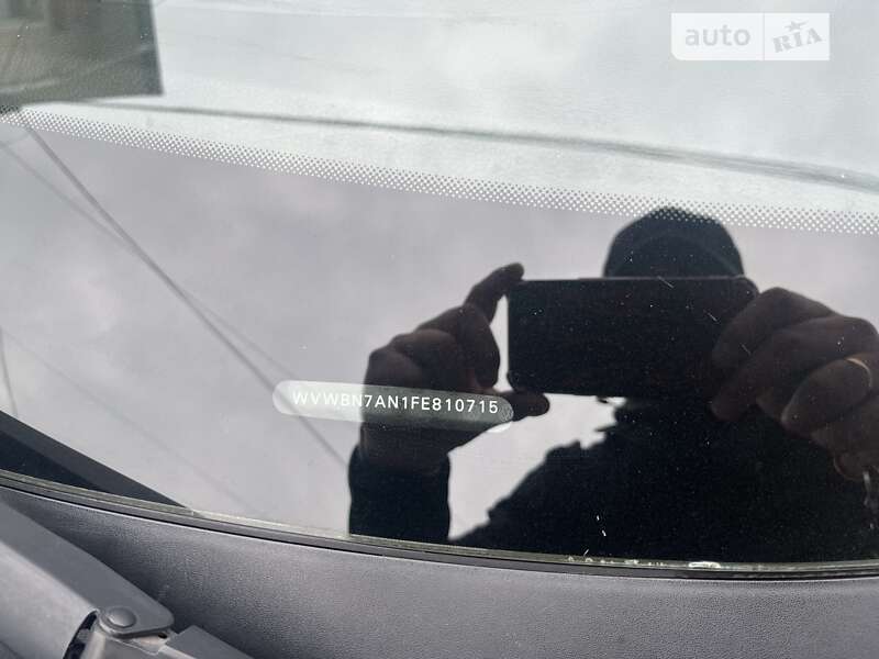 Купе Volkswagen CC / Passat CC 2014 в Черновцах