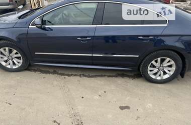 Купе Volkswagen CC / Passat CC 2014 в 