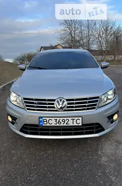 Volkswagen CC / Passat CC 2016