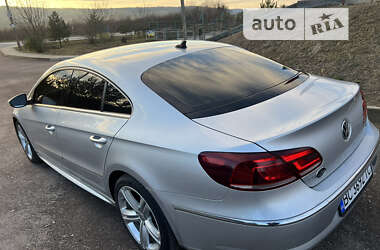 Купе Volkswagen CC / Passat CC 2016 в Золочеве