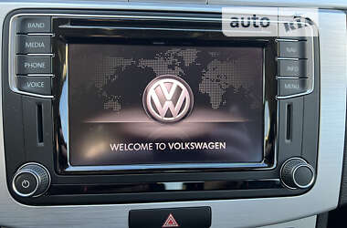 Купе Volkswagen CC / Passat CC 2016 в Золочеве