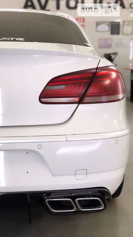Купе Volkswagen CC / Passat CC 2013 в Киеве фото 3 Купе Volkswagen CC / Passat CC 2013 в Киеве