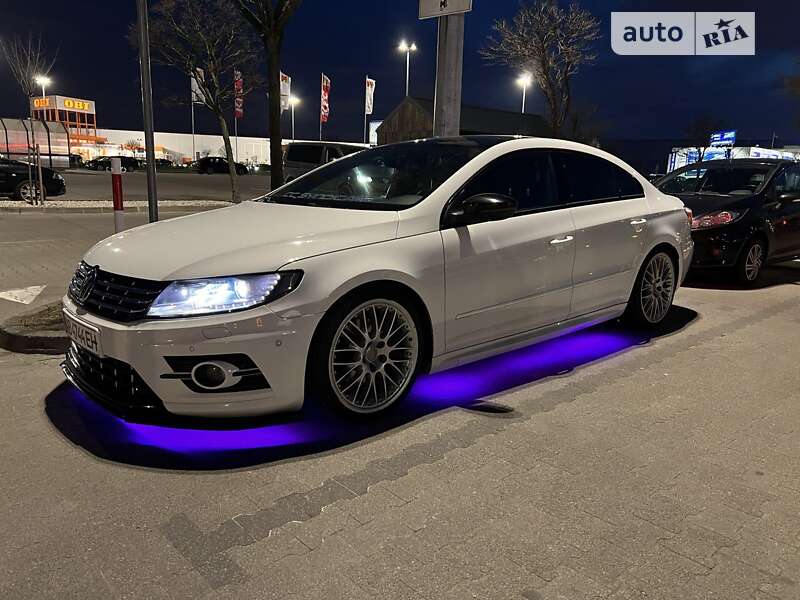 Купе Volkswagen CC / Passat CC 2013 в Киеве фото 7 Купе Volkswagen CC / Passat CC 2013 в Киеве