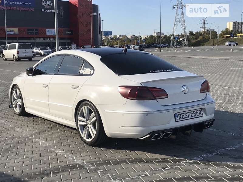 Купе Volkswagen CC / Passat CC 2013 в Киеве фото 16 Купе Volkswagen CC / Passat CC 2013 в Киеве