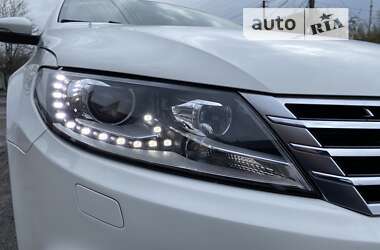 Купе Volkswagen CC / Passat CC 2013 в Полтаві