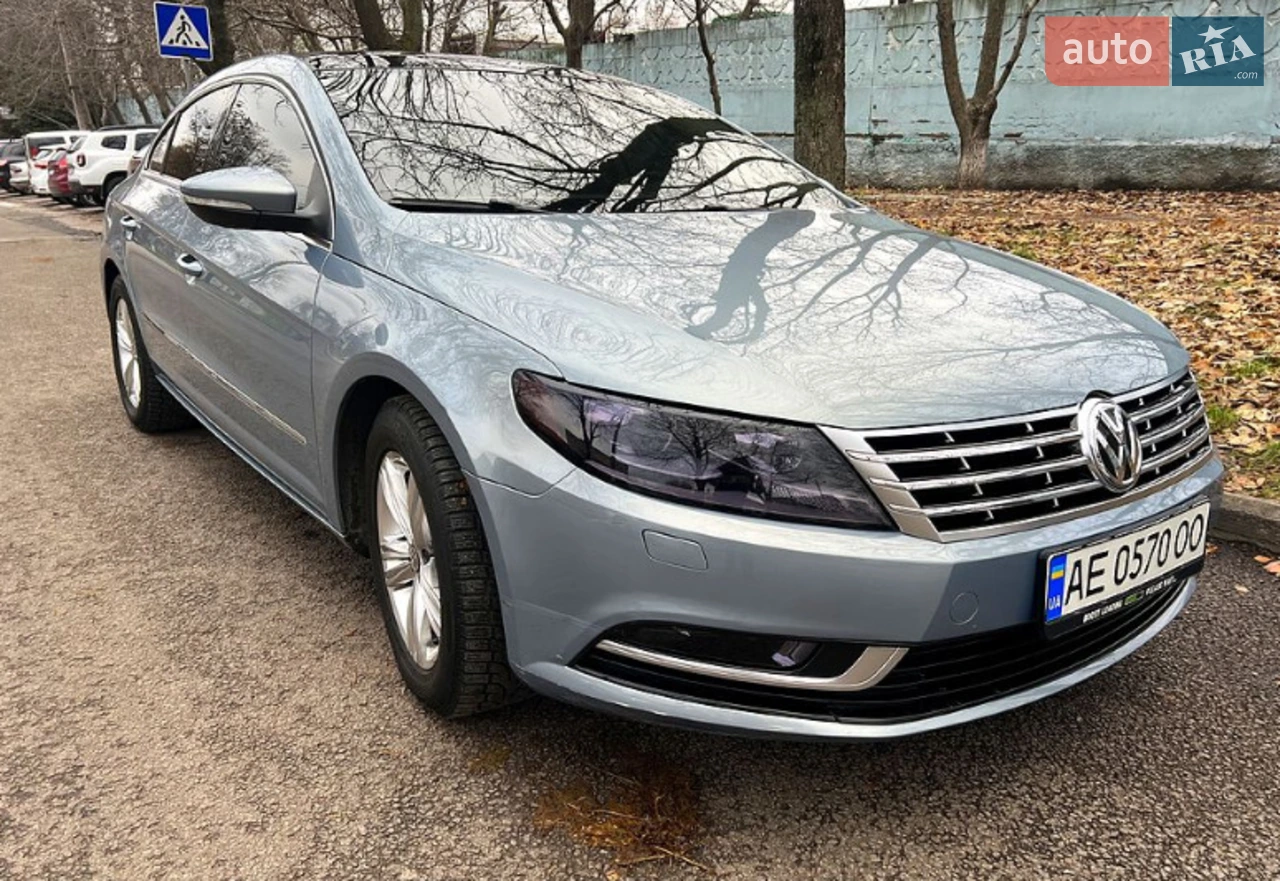 2014 Volkswagen Passat CC - мініатюра 25