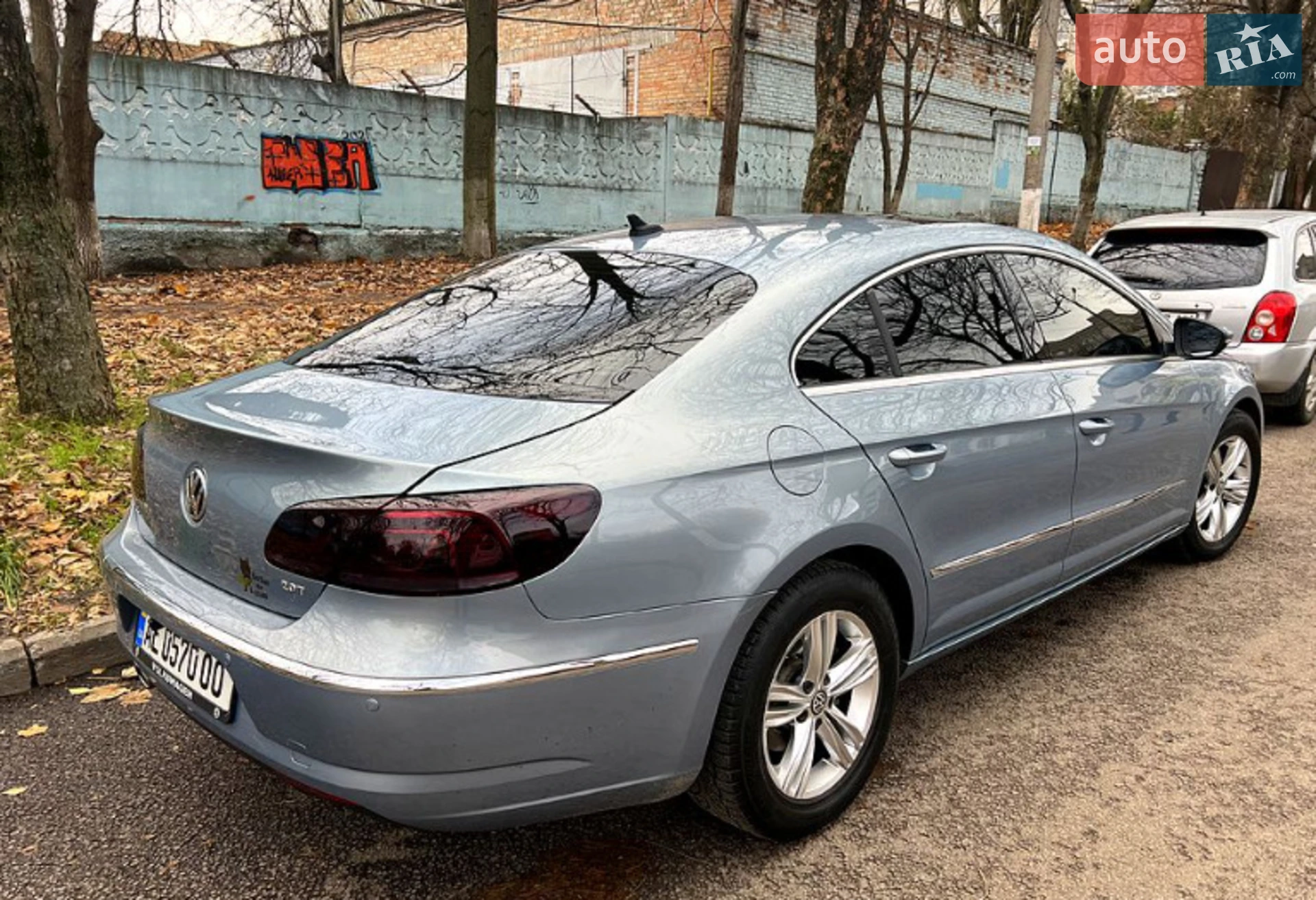 2013 Volkswagen Passat CC - мініатюра 3
