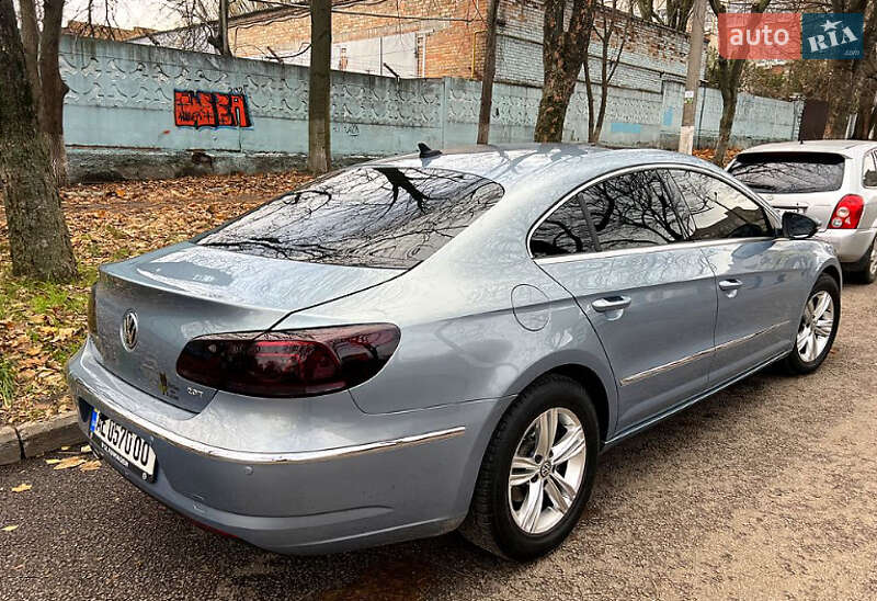 Купе Volkswagen CC / Passat CC 2013 в Луцьку