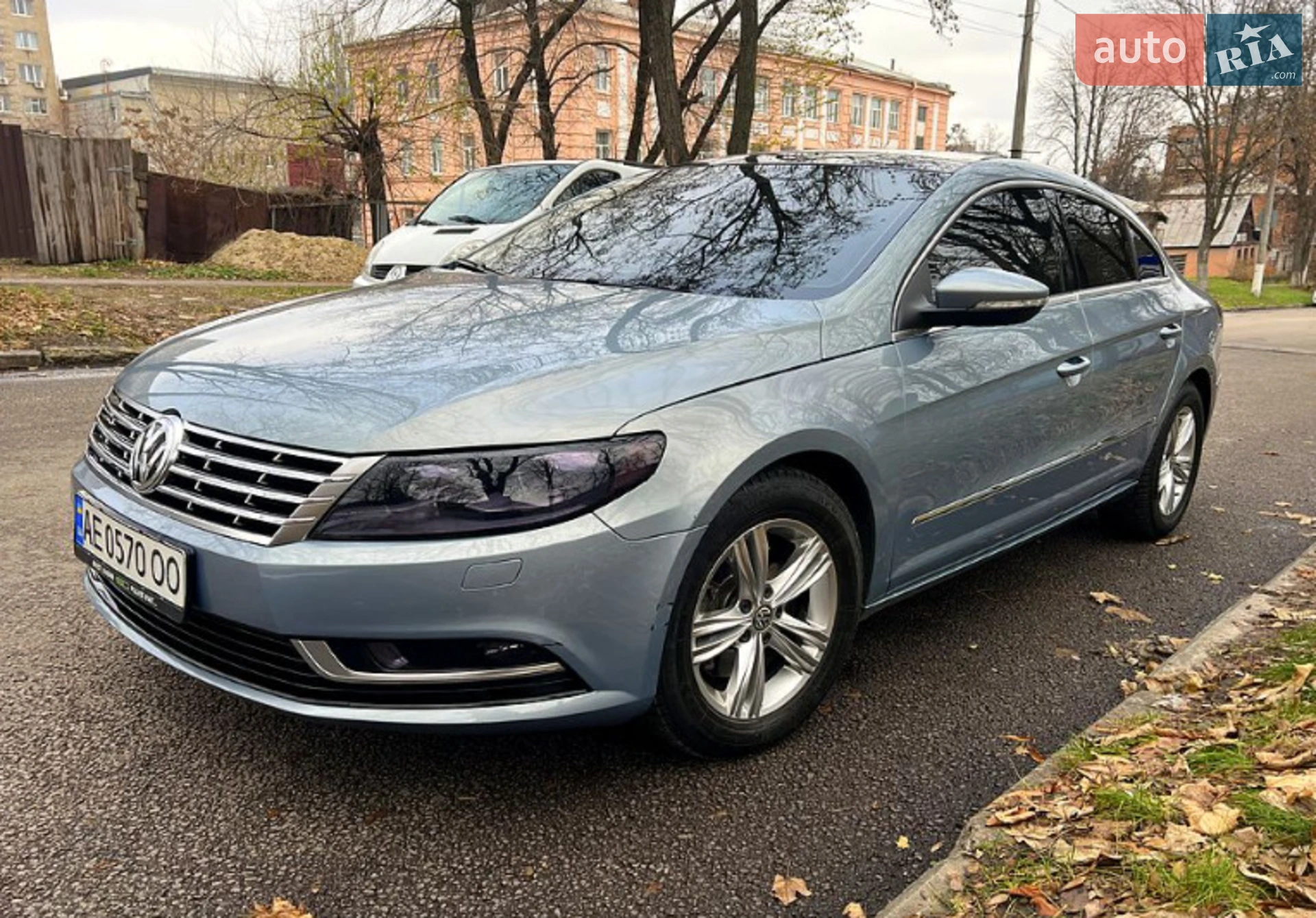 2013 Volkswagen Passat CC - мініатюра 6