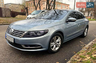 Купе Volkswagen CC / Passat CC 2013 в Луцке