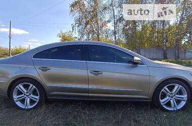 Купе Volkswagen CC / Passat CC 2012 в Полонном