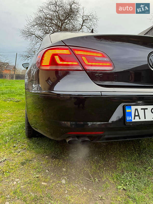 Купе Volkswagen CC / Passat CC 2012 в Ивано-Франковске