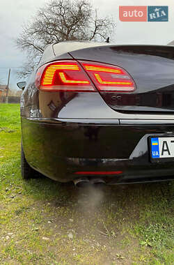 Купе Volkswagen CC / Passat CC 2012 в  фото 6 Купе Volkswagen CC / Passat CC 2012 в