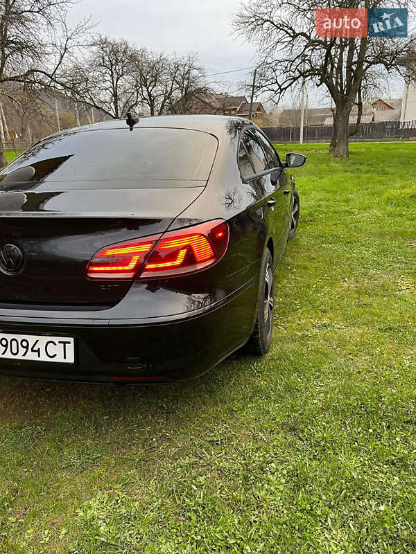 Купе Volkswagen CC / Passat CC 2012 в Ивано-Франковске