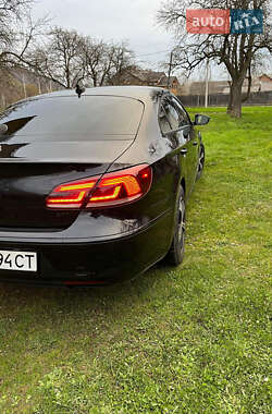 Купе Volkswagen CC / Passat CC 2012 в  фото 5 Купе Volkswagen CC / Passat CC 2012 в