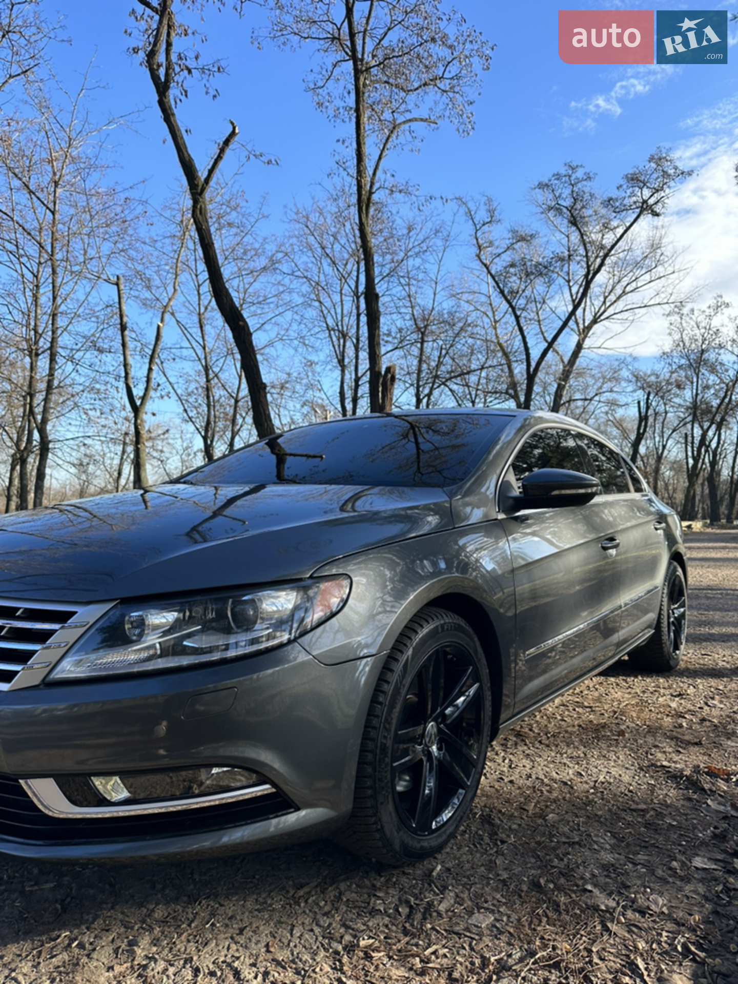 2016 Volkswagen Passat CC - мініатюра 2
