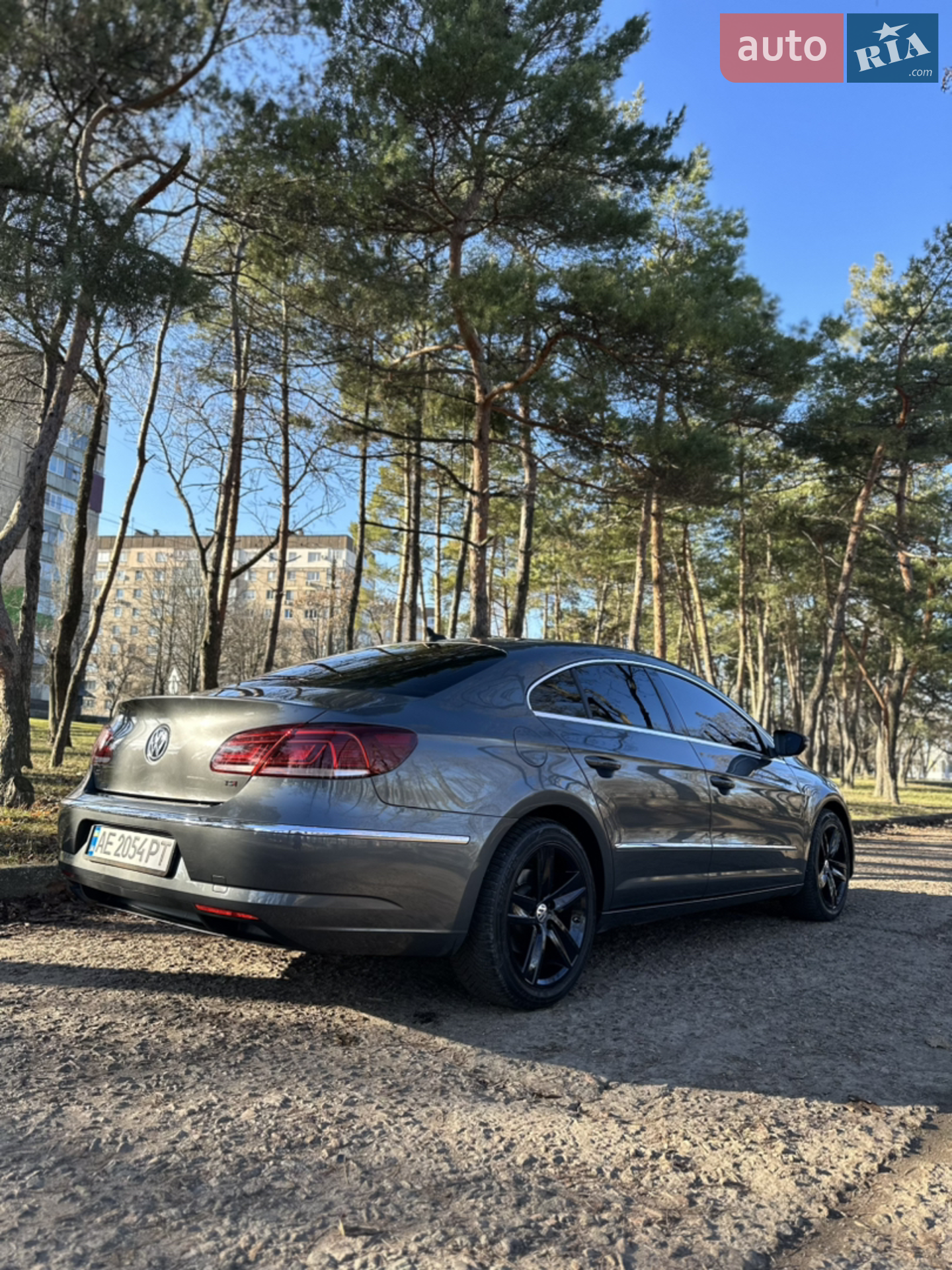2016 Volkswagen Passat CC - фото 1