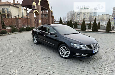 Купе Volkswagen CC / Passat CC 2012 в Чорноморську