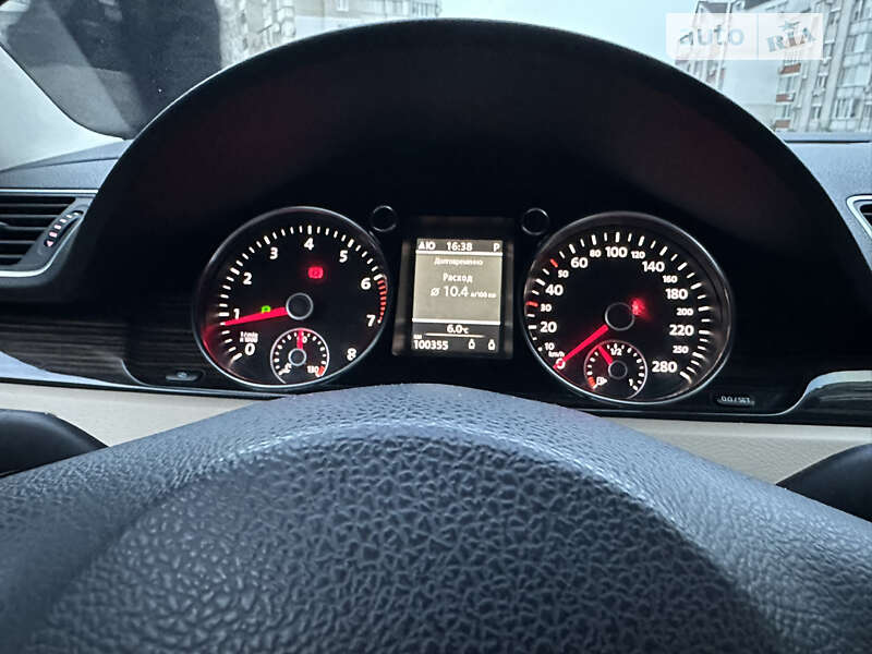 Купе Volkswagen CC / Passat CC 2012 в Черноморске