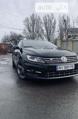 Купе Volkswagen CC / Passat CC 2013 в 
