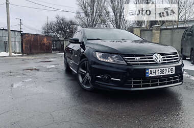 Купе Volkswagen CC / Passat CC 2013 в 
