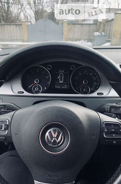Купе Volkswagen CC / Passat CC 2013 в 