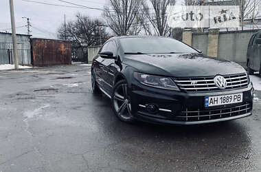 Купе Volkswagen CC / Passat CC 2013 в 