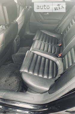 Купе Volkswagen CC / Passat CC 2013 в 