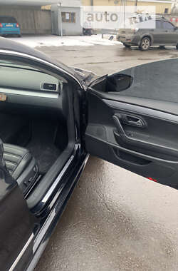 Купе Volkswagen CC / Passat CC 2013 в 