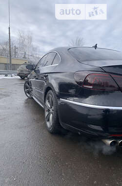 Купе Volkswagen CC / Passat CC 2013 в 