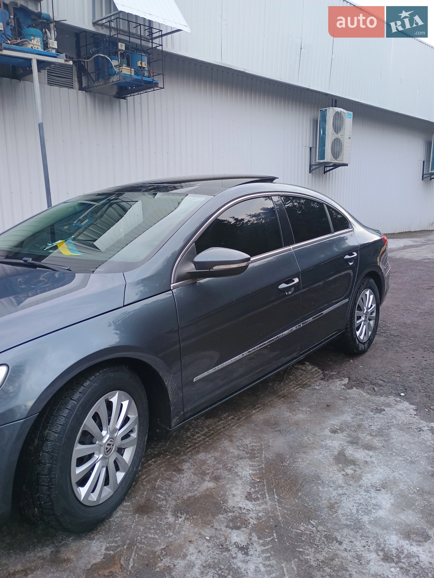 2010 Volkswagen Passat CC - мініатюра 2