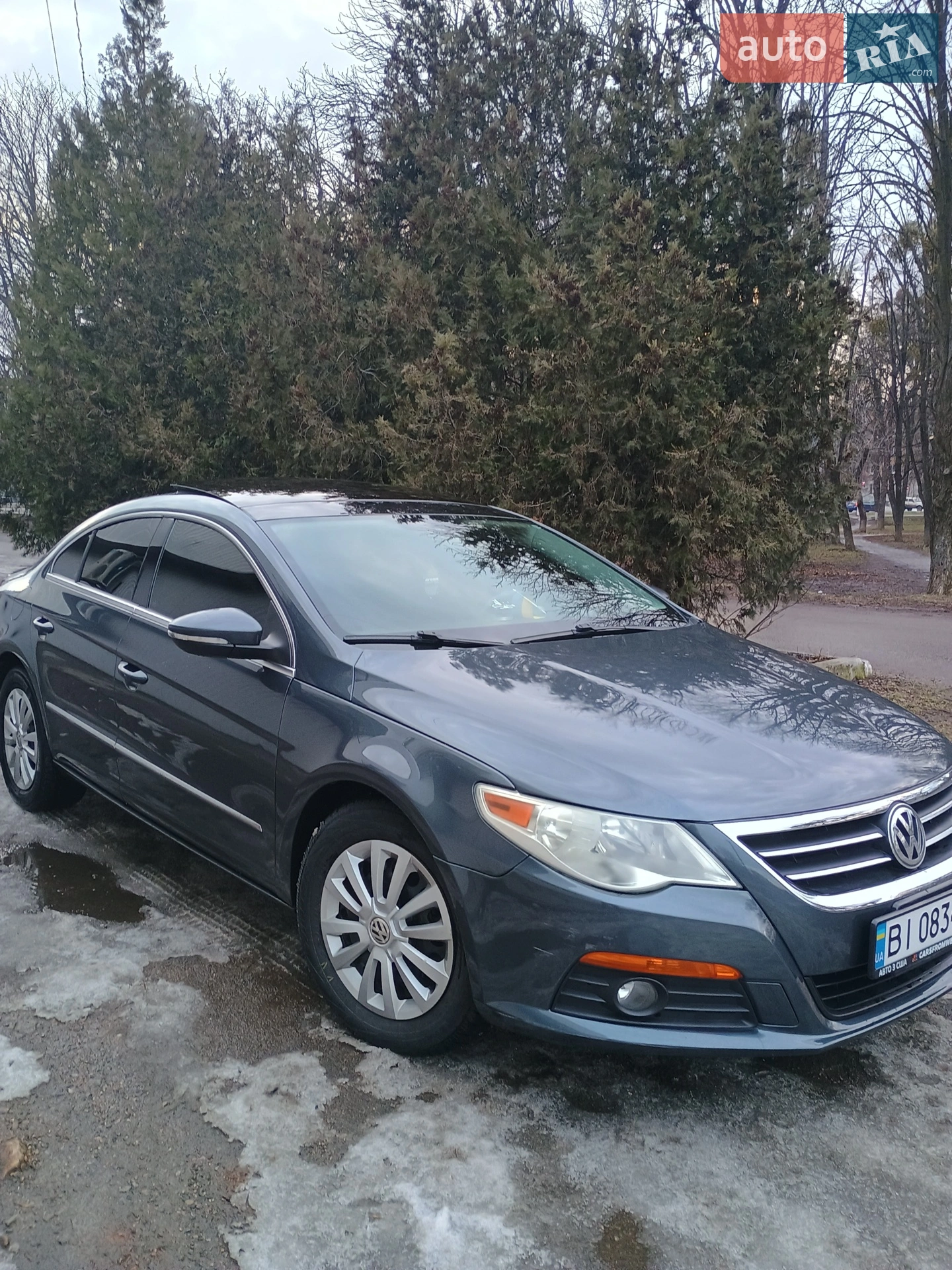 2010 Volkswagen Passat CC - мініатюра 4