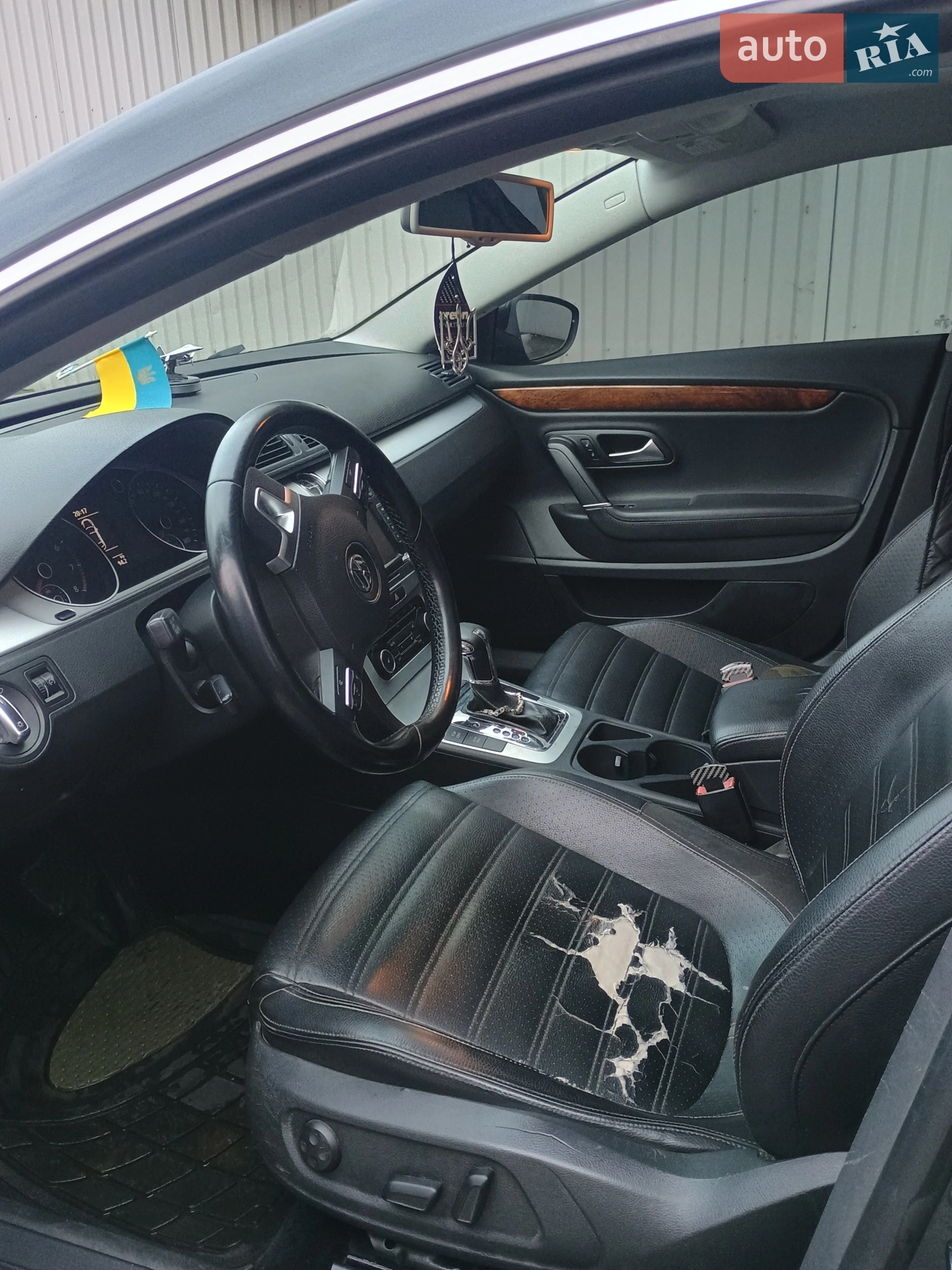 2010 Volkswagen Passat CC - мініатюра 6