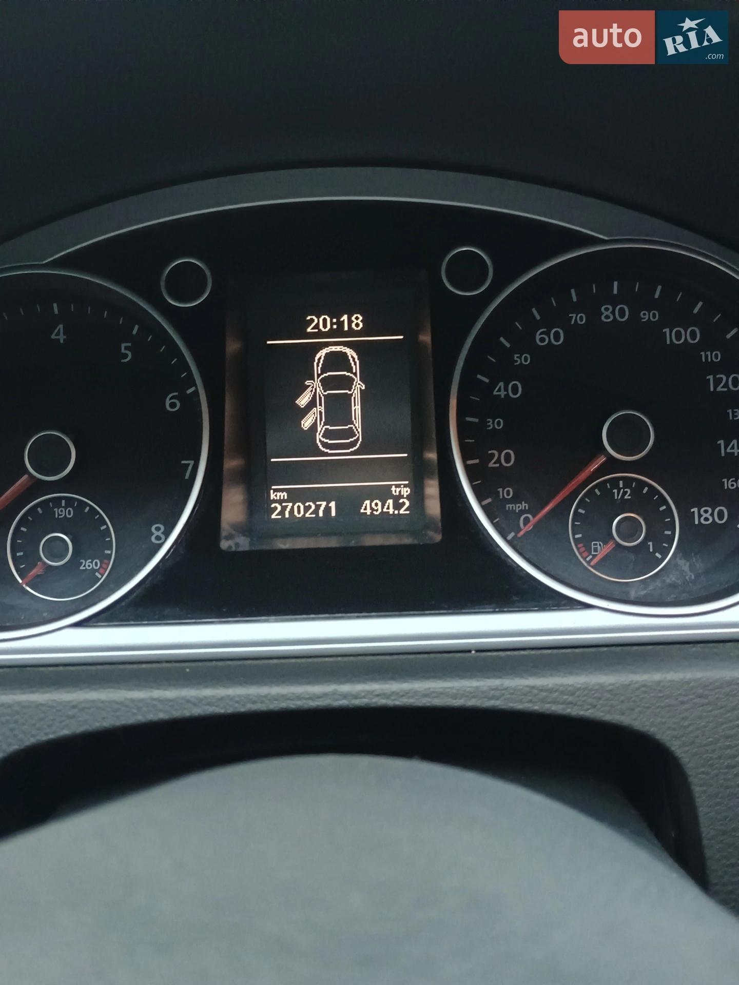 2010 Volkswagen Passat CC - мініатюра 7