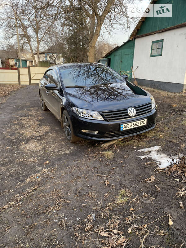 Volkswagen CC / Passat CC 2013