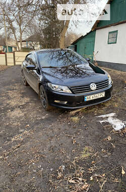 Купе Volkswagen CC / Passat CC 2013 в 