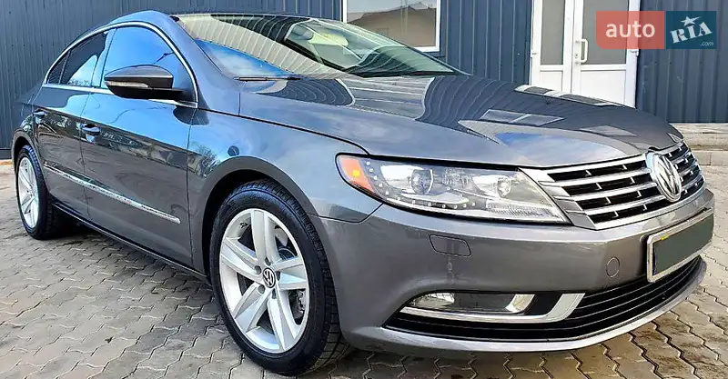 Volkswagen CC / Passat CC 2016