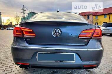 Купе Volkswagen CC / Passat CC 2016 в Тернополе