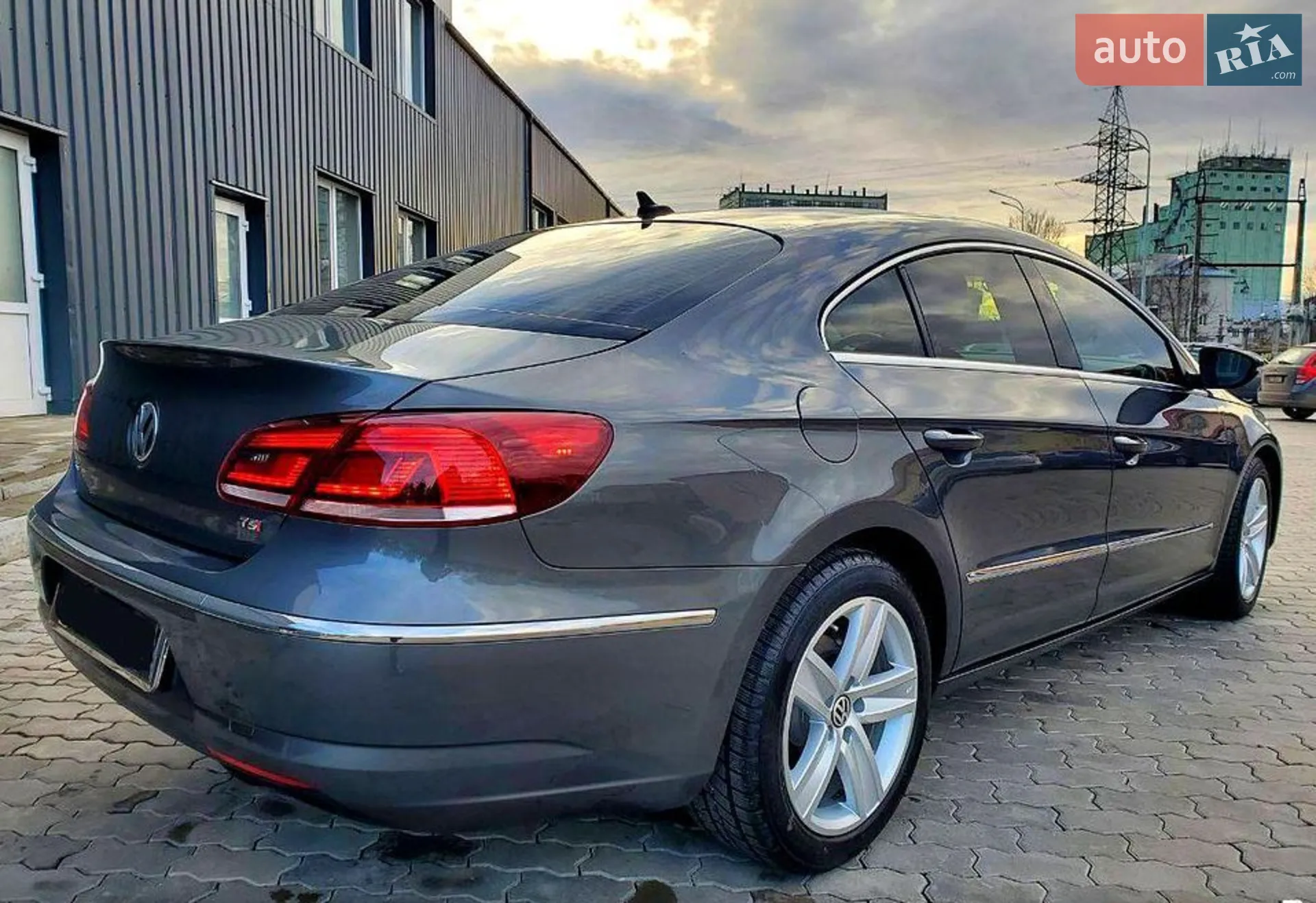 2016 Volkswagen Passat CC - мініатюра 8