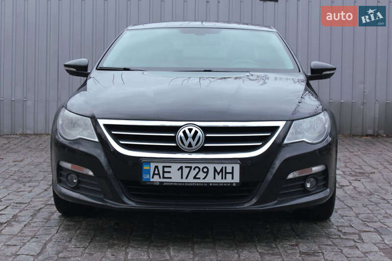 Купе Volkswagen CC / Passat CC 2009 в Днепре